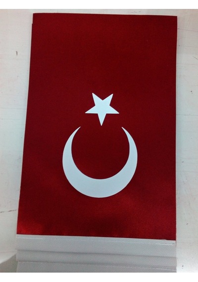 Türk Masa Bayrağı 15X22.5