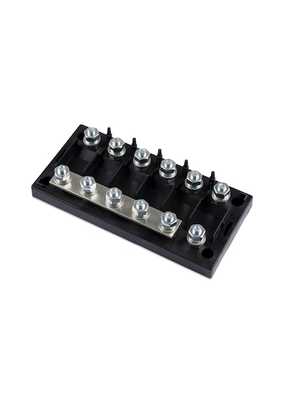 Victron Energy Fuse Holder 6-Way For Mega-Fuse