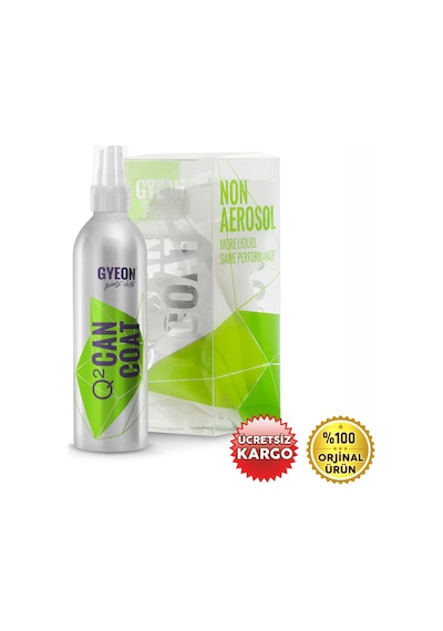 Gyeon Q2 Can Coat Seramik Bazlı Nano Koruyucu 200 Ml