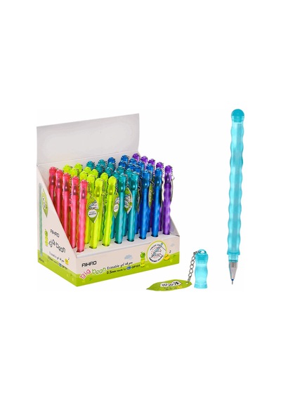 Aihao Jell Kalem Silinebilir 0.5 Mm Gp101 Mavi