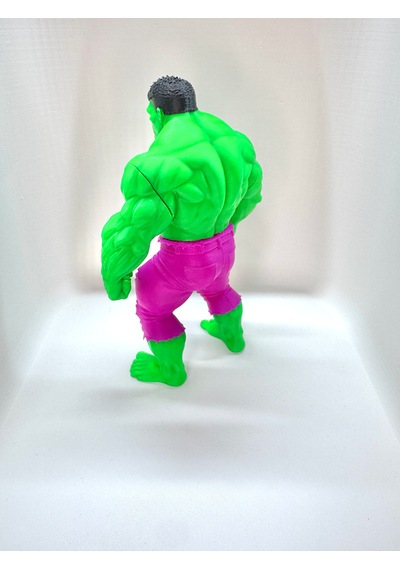 İnanılmaz Hulk Koleksiyon Figürü 18 Cm