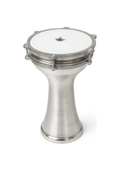 Yankı Dr-4 Profesyonel Alüminyum Darbuka 4 Numara - 86974143214