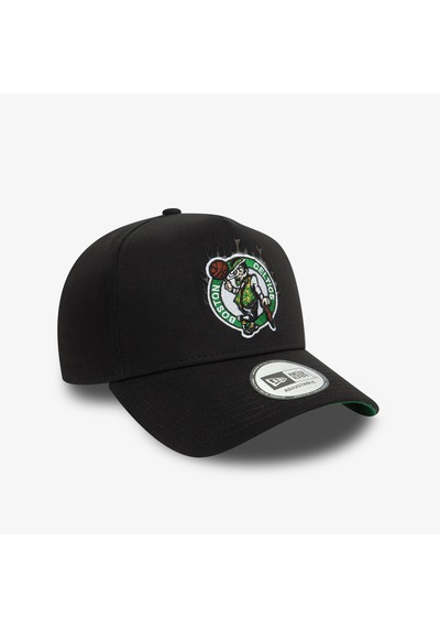 New Era 9forty Boston Celtics Unisex Siyah Şapka 60580829 Siyah