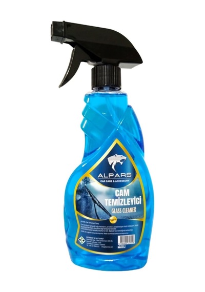 Tr Cam Temizleyici Camsil 500 Ml