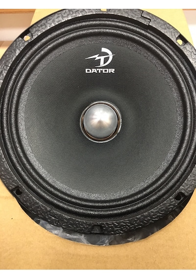 Dator 20 Cm Midrange Sq200.1 250 Rms 1000 W