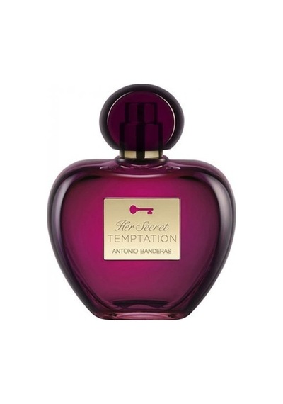 Antonio Banderas Her Secret Temptation Kadın Parfüm EDT 80 ML ( Kutusuz )