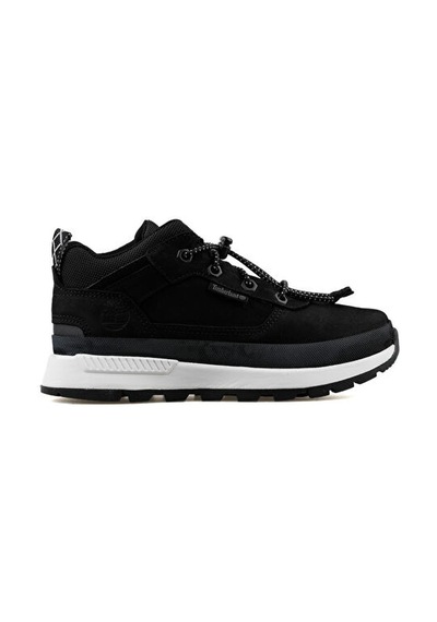 Timberland Fıeld Trekker Low Bungee Sneaker Çocuk Günlük Ayakkabı Tb0a2g4h0151 Siyah