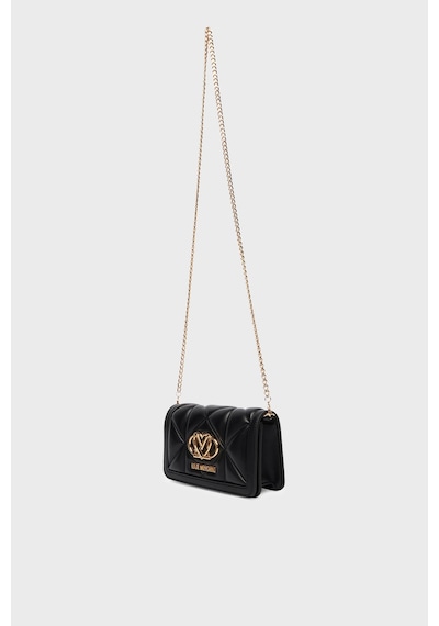 Love Moschino Bayan Cüzdan Jc5640pp1olc0000 Siyah Siyah