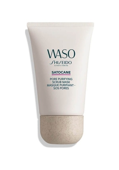 Waso Satocane Pore Gözenek & Siyah Nokta Temizleyen Peeling Etkili Maske 80 Ml