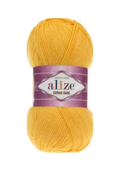 Alize Alize Cotton Gold 216