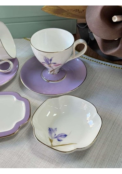 Royal Charme Veronıca Flora 2li Çok Renkli