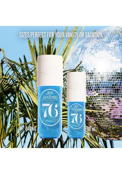 Cheirosa '76 Perfume Mist 240 Ml - Parfümlü Saç Ve Vücut Spreyi