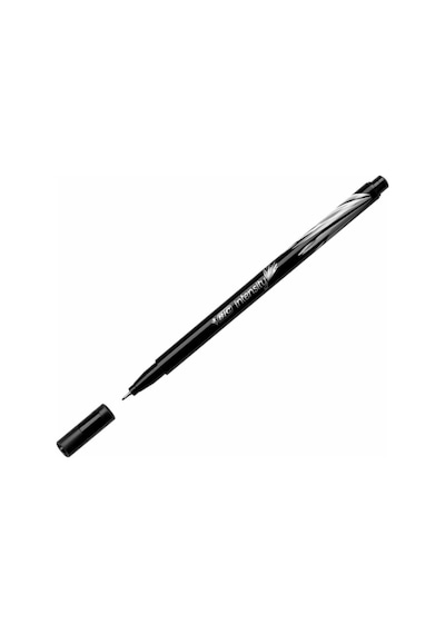Intensity Fine Liner İnce Uçlu Kalem Siyah 12`li Kutu
