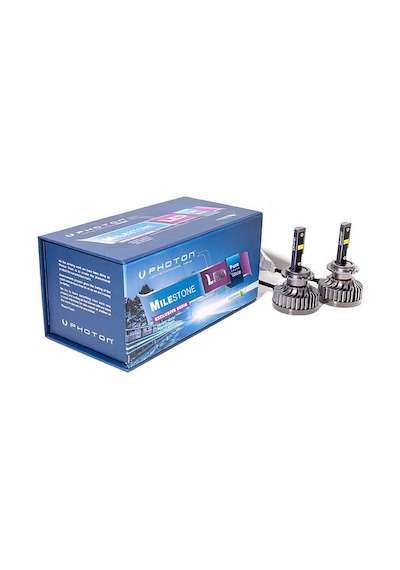 Photon Milestone D2S Led Xenon Far Ampulü Takımı