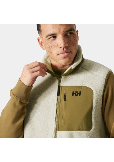 Helly Hansen Panorama Pıle Block Yelek Gri