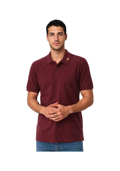 Arma Ar-ma Erkek Polo Yaka Tişört Baskisiz Basic Örme Kumaş Regular Fit %100 Pamuk 30/1 Çift Toplama Penye Pike Y31374358302 Bordo-b1 Arma Ar-ma Erkek Polo Yaka Tişört Baskisiz Basic Örme Kumaş Regular Fit %100 Pamuk 30/1 Çift Toplama Penye Pike Y31374358302 Bordo-b1