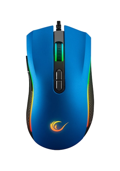 Rampage SMX-R44 Kablolu Makrolu Oyuncu Mouse