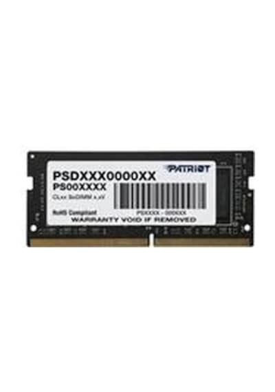 Patriot Signature Line Psd432g32002s 32gb 1x32gb Ddr4 3200mhz Cl22 Sodımm Notebook Ram