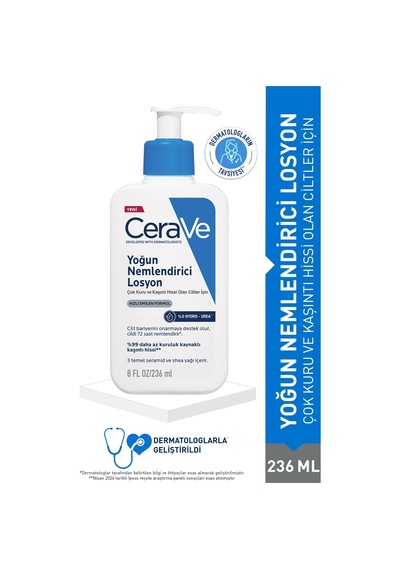 Yoğun Nemlendirici Losyon 236 Ml