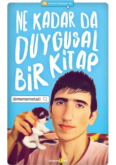 Ne Kadar Da Duygusal Bir Kitap - Memetali - Okuyan Us Yayınları