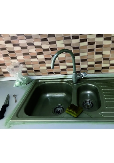 Parlatma Tozu Paslanmaz Çelik Mutfak Ürünleri, Banyo Armatürleri Ve Otomobil Krom Parçaları 600gr Diğer