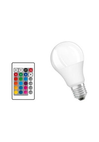 Rgb Renkli Kumandalı Ampül