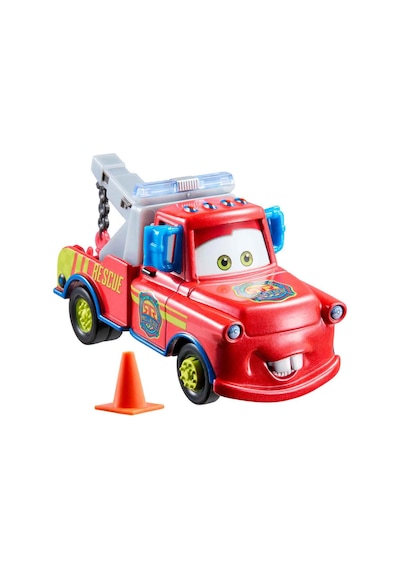 Disney Pixar Arabalar Yarış Ve Kurtarma Operasyonu Mater Jmx74 Çok Renkli