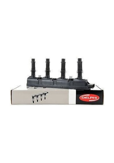 Delphi GN10401-12B1 Ateşleme Bobini Astra J 10> Merica B 10>17 1208096