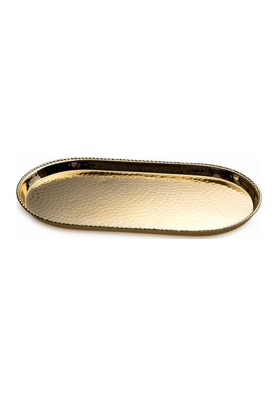 Jumbo Merya Gold Tepsi Gold