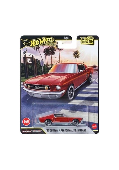 Hot Wheels Boulevard Premıum Arabalar