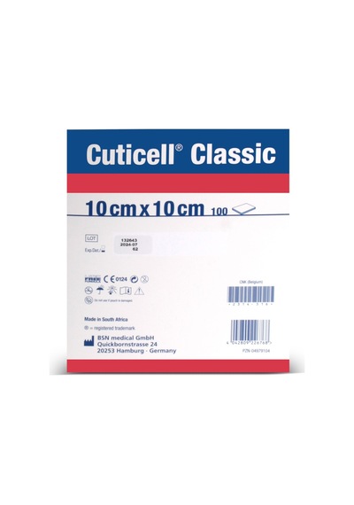 Cuticell Classic 10cm X 10cm
