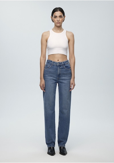 Mavi - Sky Classic Denim İndigo Mavisi Jean Pantolon 1010627-87211 Mavi