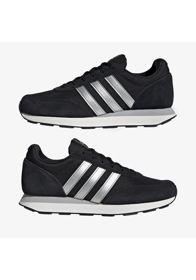 Adidas Run 60s 3.0 Kadın Siyah Koşu Ayakkabısı Ie3806 Siyah
