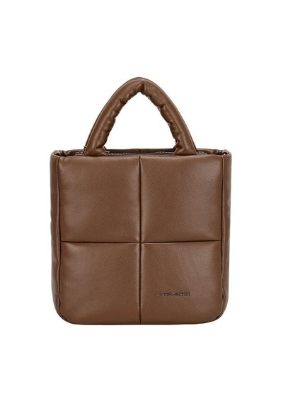 David Jones Kadın Omuz Çantası Cm7107 Kahve