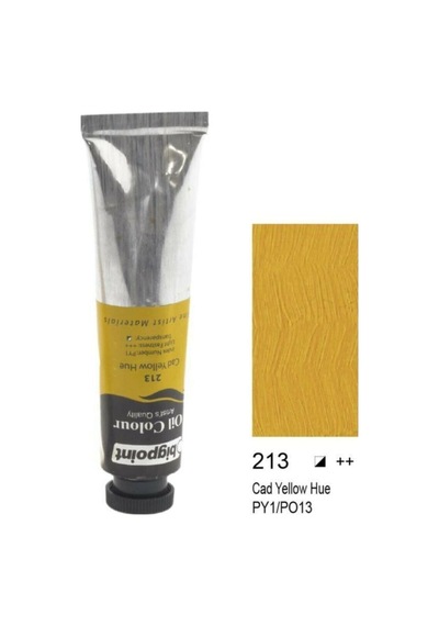 Bigpoint Yağlı Boya 45 ML 213 Cadmium Yellow Hue