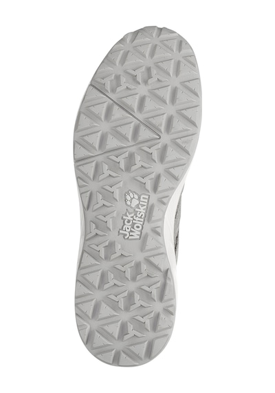 Jack Wolfskin Woodland 2 Hybrid Low Kadın Outdoor Ayakkabı Gri