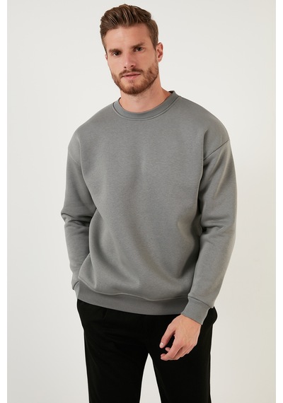 Buratti Erkek Sweat 5905255 Açık Haki Açık Haki