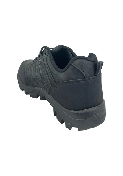 Matzeliger Mzg84 Siyah Erkek Günlük Outdoor Trekking Spor Ayakkabısı