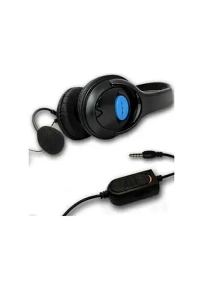 PS4 Mikrofonlu Kulaklık (PS4/Xbox One/Pc Uyumlu)