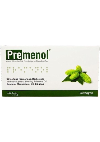 Premenol 60 Tablet Premenol 60 Tablet