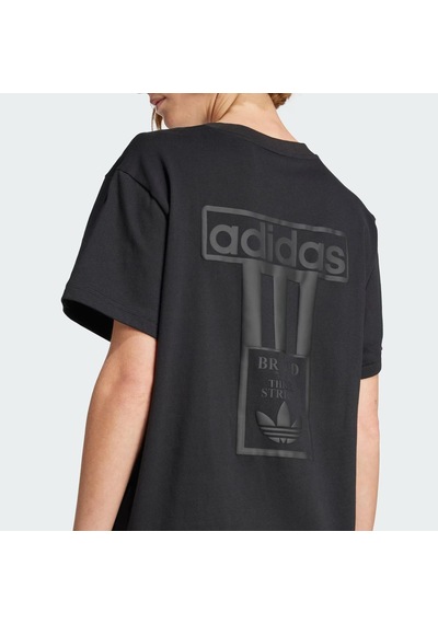 Adidas Adibreak Kadın Tişört C-adıjv7208b30a00 SIYAH