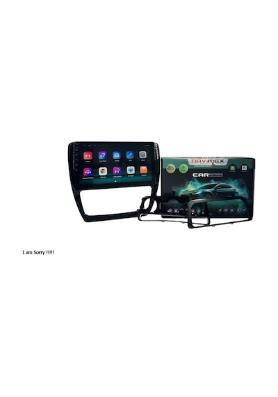 Jetta 2011-2017 Navimex 8-128 Fanlı Profesyonel Oem Multimedia