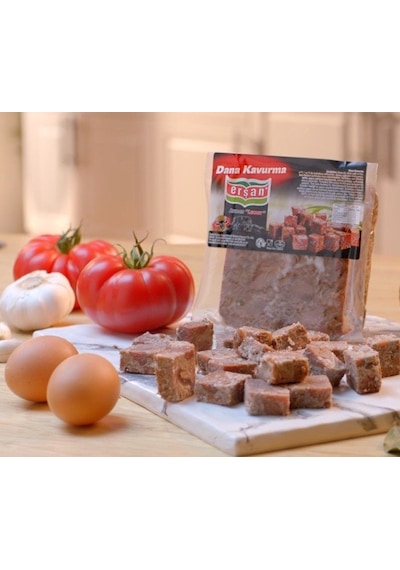 Erşan Kare Kavurma 250 G