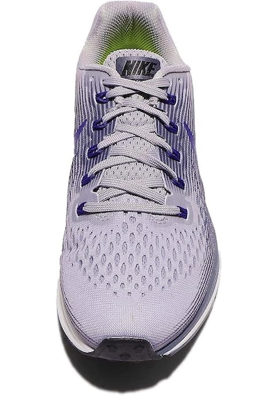 Nike Zoom Pegasus 34 Spor Ayakkabı Gri - Mor