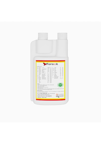 Kuşlar Için Multi Vitamin Ve Kuş Vitamini , Muhabbet Kuşu , Papağan.güvercin Ve Kanarya 450 Ml