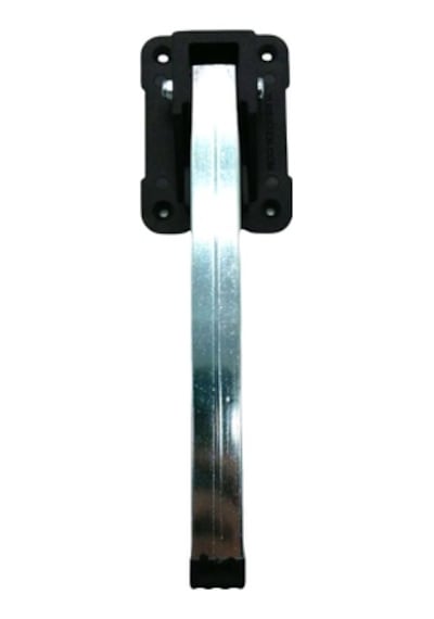 Sofra Ayak 20cm Plastik + Metal 4887 Renkli