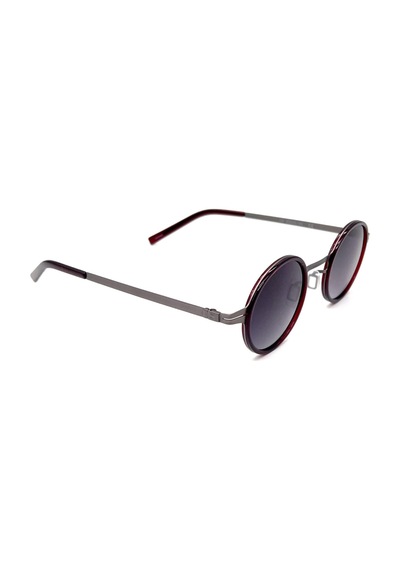 Obb Sunglasses Obb Sg00009 C6 Unisex Güneş Gözlüğü Bordo