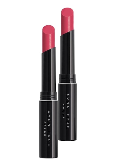 Avon Ultra Beauty Ruj Stylo Frisky Red 2'li