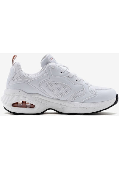 Skechers M - Uno - Out Street Fun Kadın Beyaz Sneakers 177052 Wht Beyaz Skechers M - Uno - Out Street Fun Kadın Beyaz Sneakers 177052 Wht Beyaz