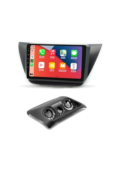 Lovion 8gb Ram Qa.2323 Miqa.ubishi Lancer 2006 2010 8+128gb Android Carplay Multimedya Teyp 9"